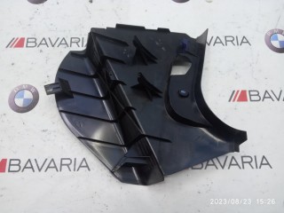 Накладка под ногу водителя, ориг. номер 8159517, 51438208319, BMW 540 1995-2000