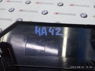 Накладка под ногу водителя, ориг. номер 51438227951, 51438220009, BMW 325CI
