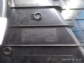 Накладка под ногу водителя, ориг. номер 51438227951, 51438220009, BMW 325CI