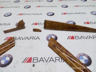 Комплект деревянных декоративных накладок, ориг. номер 51458402191, BMW X5 1999-2003