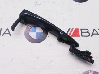 Ручка двери внешняя, ориг. номер 51217207562, BMW X5