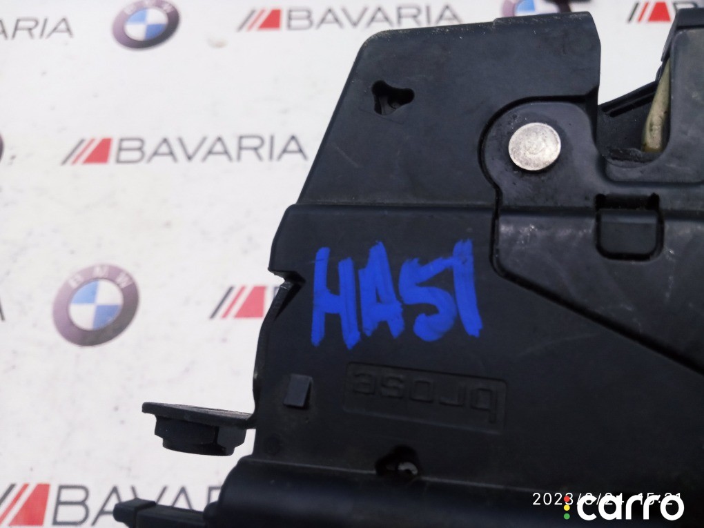 Замок багажной двери BMW 335i, 51247191212, фото 2
