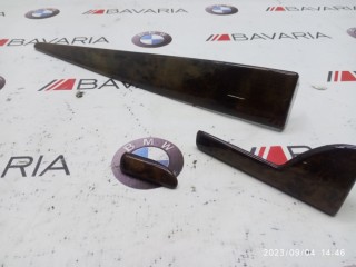 Комплект деревянных декоративных накладок, ориг. номер 51458245992, BMW X5 2003-2006
