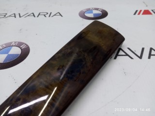 Комплект деревянных декоративных накладок, ориг. номер 51458245992, BMW X5 2003-2006