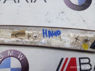 Комплект деревянных декоративных накладок, ориг. номер 51458245992, BMW X5 2003-2006