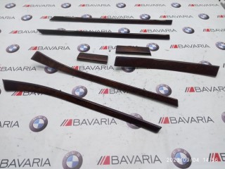 Комплект деревянных декоративных накладок, ориг. номер 51458159746, BMW 530 2000-2004