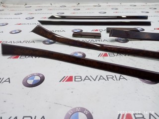Комплект деревянных декоративных накладок, ориг. номер 51458159746, BMW 530 2000-2004