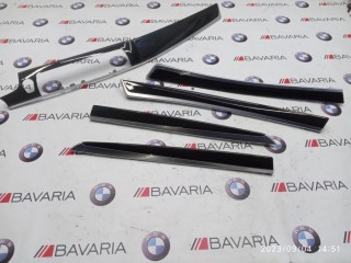Комплект деревянных декоративных накладок, ориг. номер 51417225547, BMW 535i 2009-2013