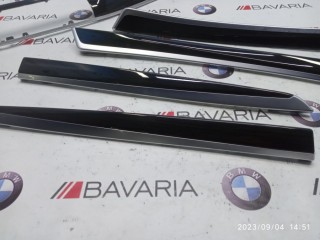 Комплект деревянных декоративных накладок, ориг. номер 51417225547, BMW 535i 2009-2013