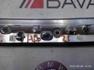 Комплект деревянных декоративных накладок, ориг. номер 51417225547, BMW 535i 2009-2013