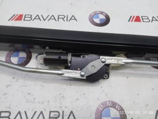 Солнцезащитная штора с электроприводом, ориг. номер 51469178931, BMW 535i 2009-2013