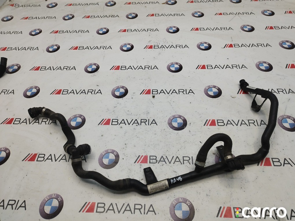 Патрубок помпы BMW 335i, N55B30, 17127599455, фото 1