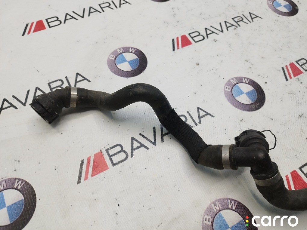 Патрубок помпы BMW 335i, N55B30, 17127599455, фото 3