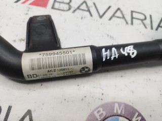Патрубок помпы, ориг. номер 17127599455, BMW 335i