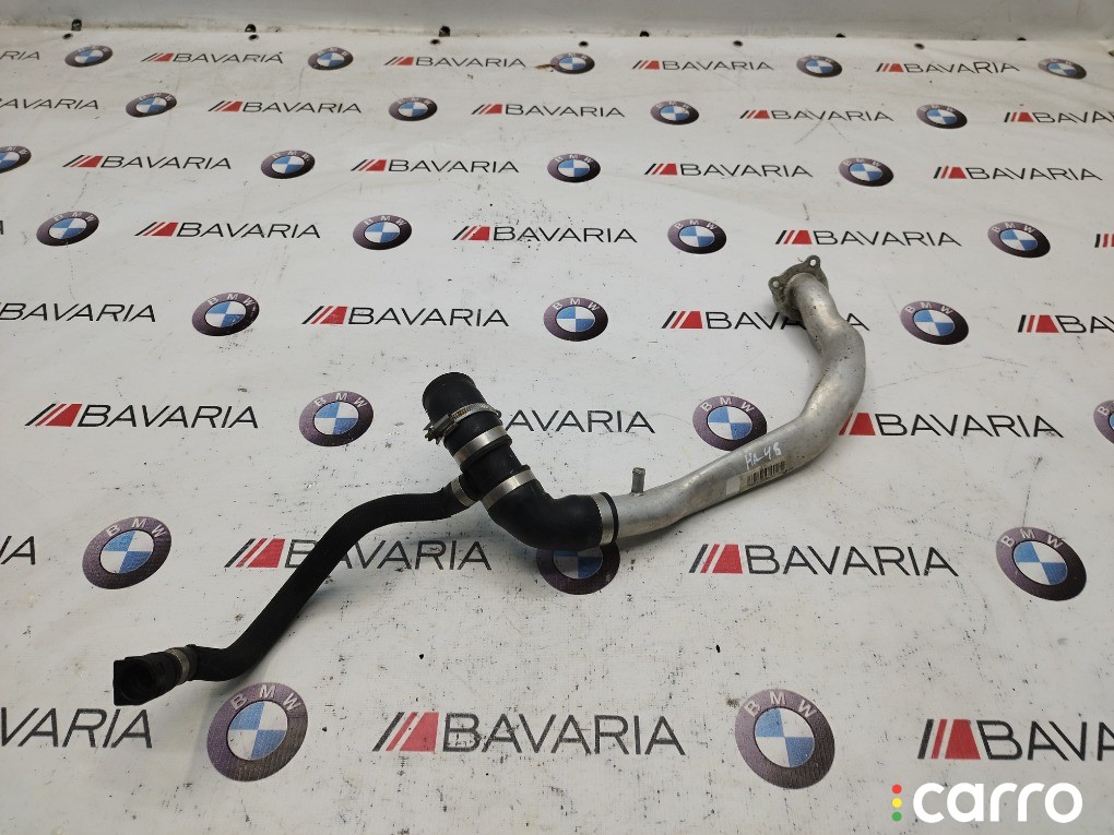 Патрубок помпы BMW 335i, N55B30, 11537584550, фото 1