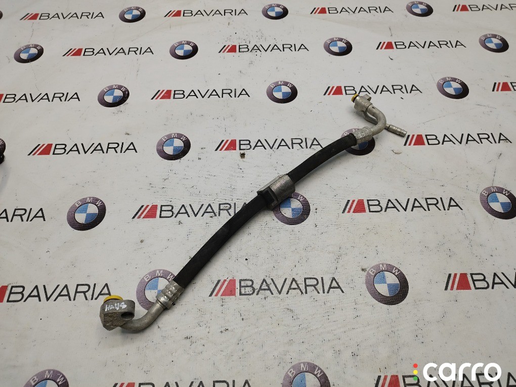 Трубка А/С BMW 335i, N55B30, 64509209717, фото 1