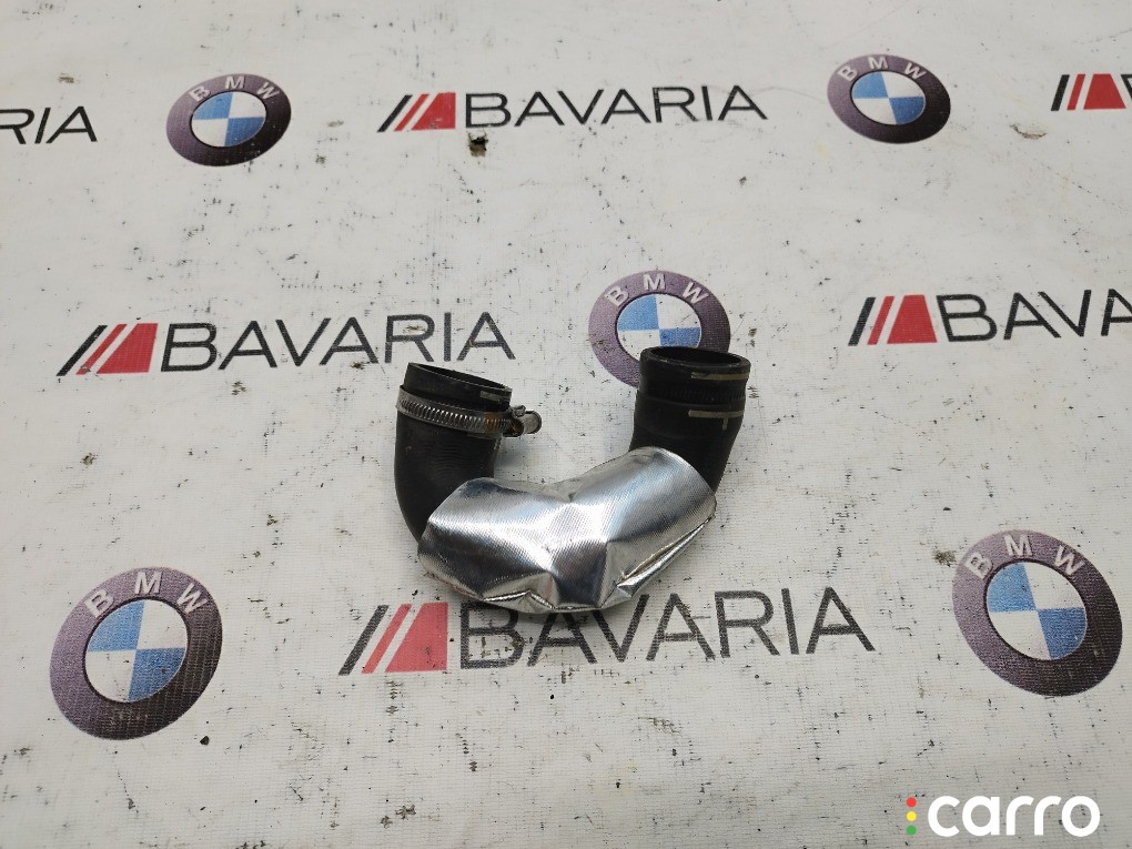Патрубок помпы BMW 335i, N55B30, 11537545665, фото 1