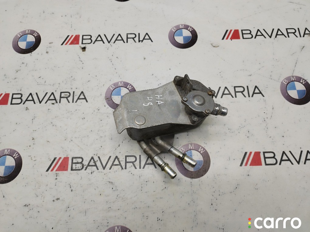 Теплообменник акпп BMW 335i, N55B30, 17217536929, фото 2
