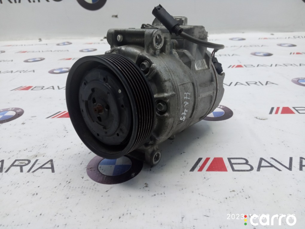 Компрессор кондиционера BMW 335I, N55B30I, 64526956719, фото 2