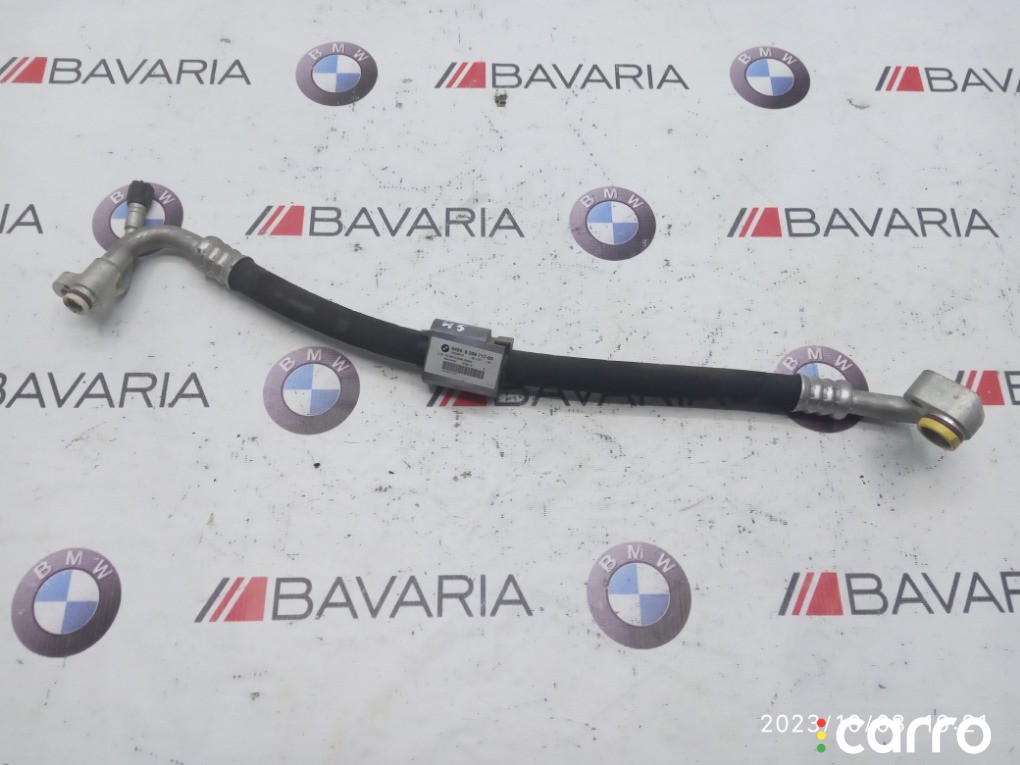 Трубка А/С BMW 335I, N55B30I, 64509209717, фото 1