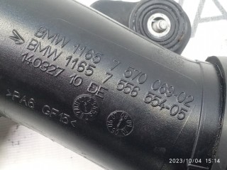Воздуховод наддувочного воздуха, ориг. номер 13717590306, 13717590305, BMW 335 2004-2008