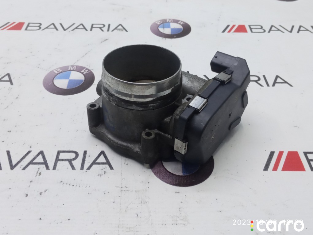 Дроссельная заслонка BMW X5, N55B30, 13547597871, фото 3