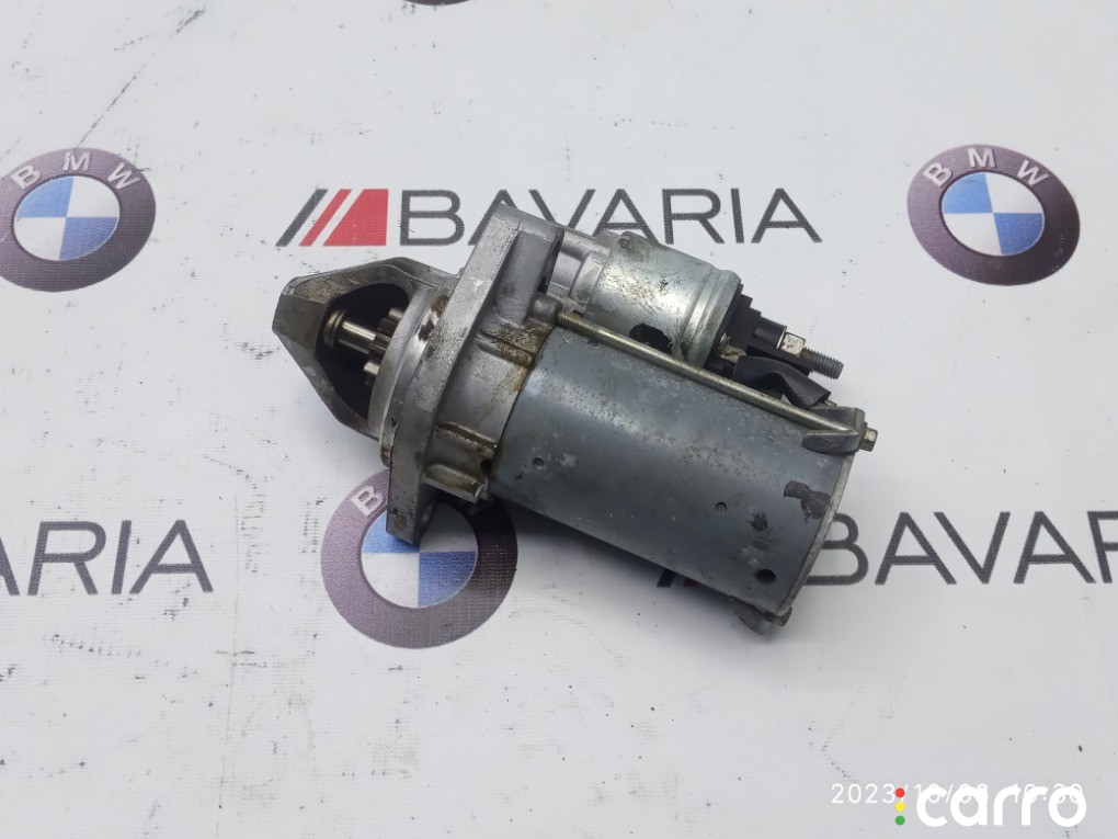 Стартер BMW X5, N55B30, 12417616500, фото 1