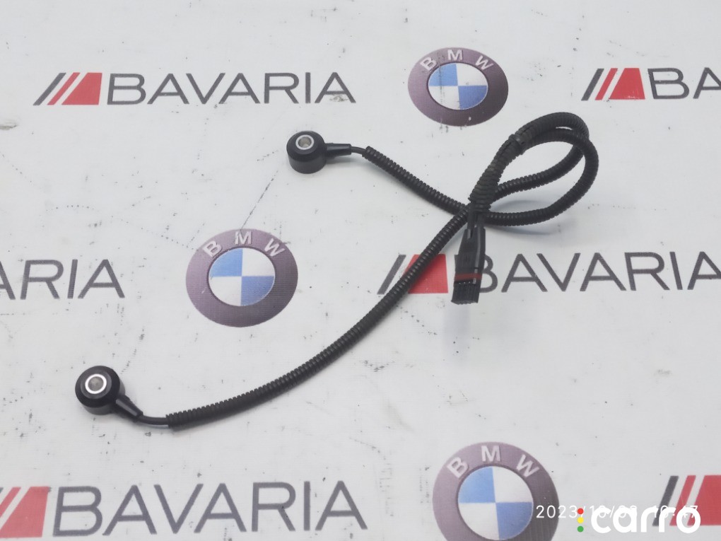 Датчик детонации BMW X5, N55B30, 13627566786, фото 1