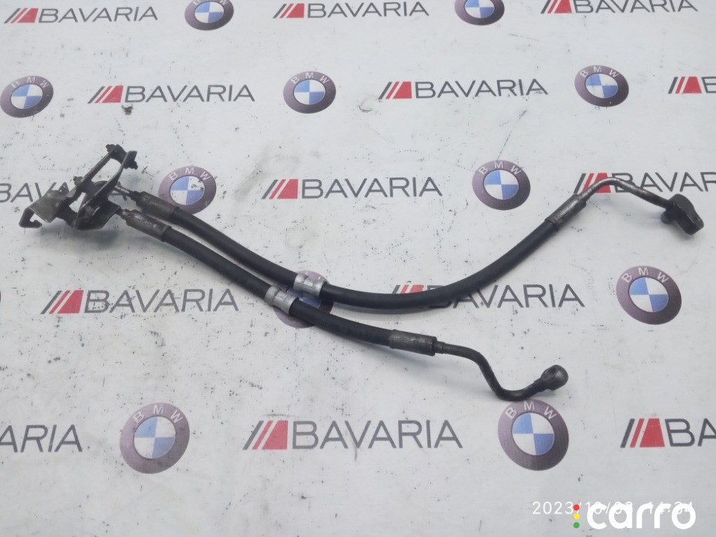 Шланг ГУР BMW X5, левый руль, 32416786795, фото 1