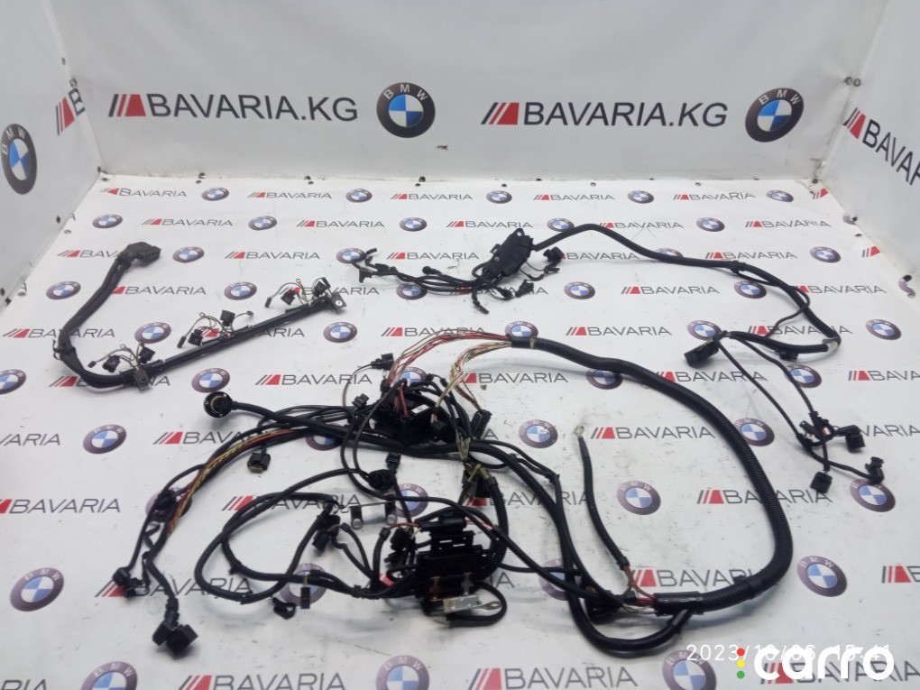Коса ДВС BMW X5, 12517619127, фото 1