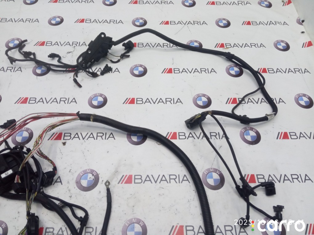 Коса ДВС BMW X5, 12517619127, фото 3