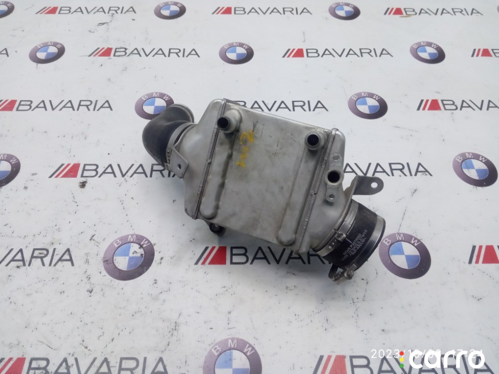 17517575403, 17517575405 Интеркулер BMW 7-Series - фото №1