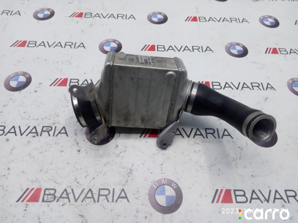 17517575403, 17517575405 Интеркулер BMW 7-Series - фото №2