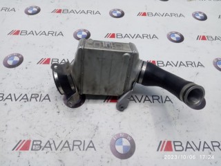 Интеркулер, ориг. номер 17517575403, 17517575405, BMW 7-Series
