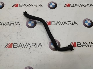 Патрубок вентиляции картерных газов, ориг. номер 11157575640, BMW 7-Series