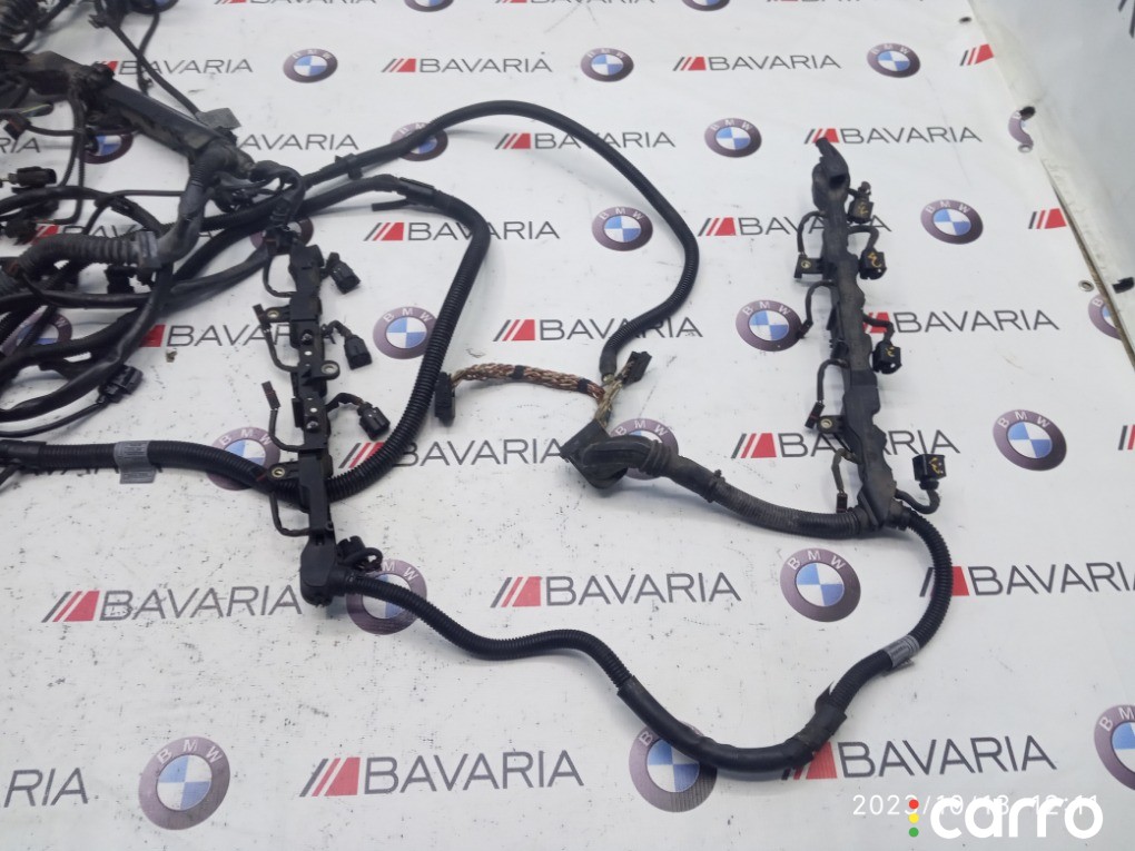 Коса ДВС BMW 7-series, 12517615633, фото 1