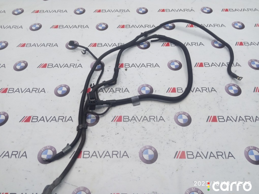 Коса ДВС BMW 7-series, 12517615633, фото 2