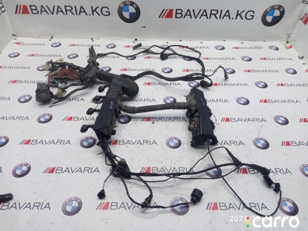 Коса ДВС BMW 740iL, 12511742081, фото 1