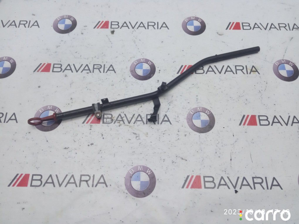 Направляющая щупа BMW 740iL, M62B44448S1, 11431714781, фото 1