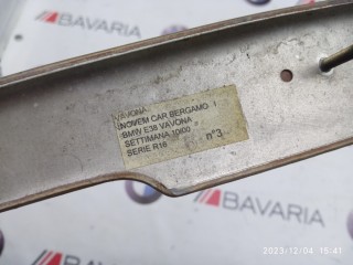 Декоративная накладка дверной карты, ориг. номер 51418246962, BMW 740iL