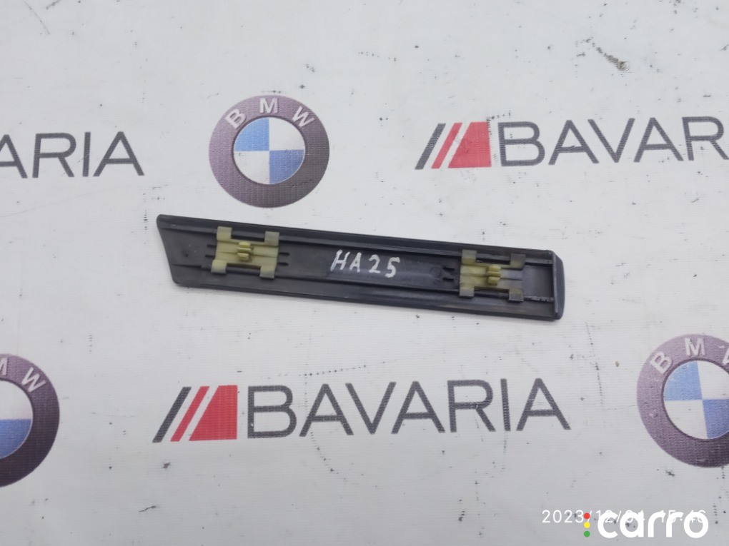 Молдинг крыла BMW 530i, 51137036698, фото 2