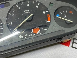 Щиток приборов, ориг. номер 62118357434, BMW 325i