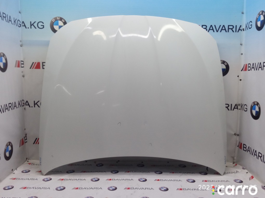 Капот BMW 5' 528i, 41617207194, фото 1