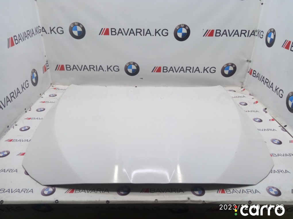 Капот BMW 5' 528i, 41617207194, фото 2