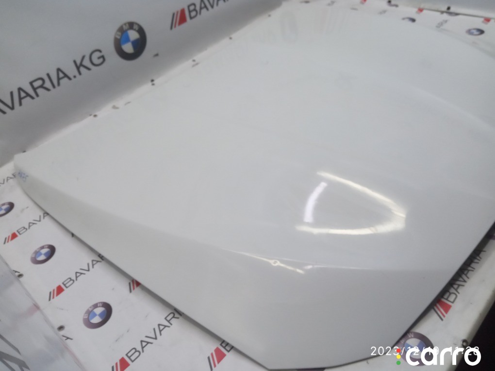 Капот BMW 5' 528i, 41617207194, фото 3