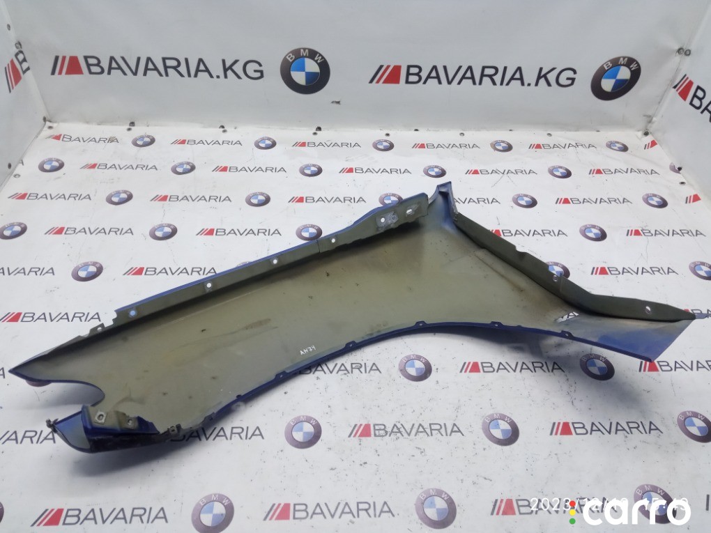 Крыло BMW X5 4.8i, 41357121008, фото 1