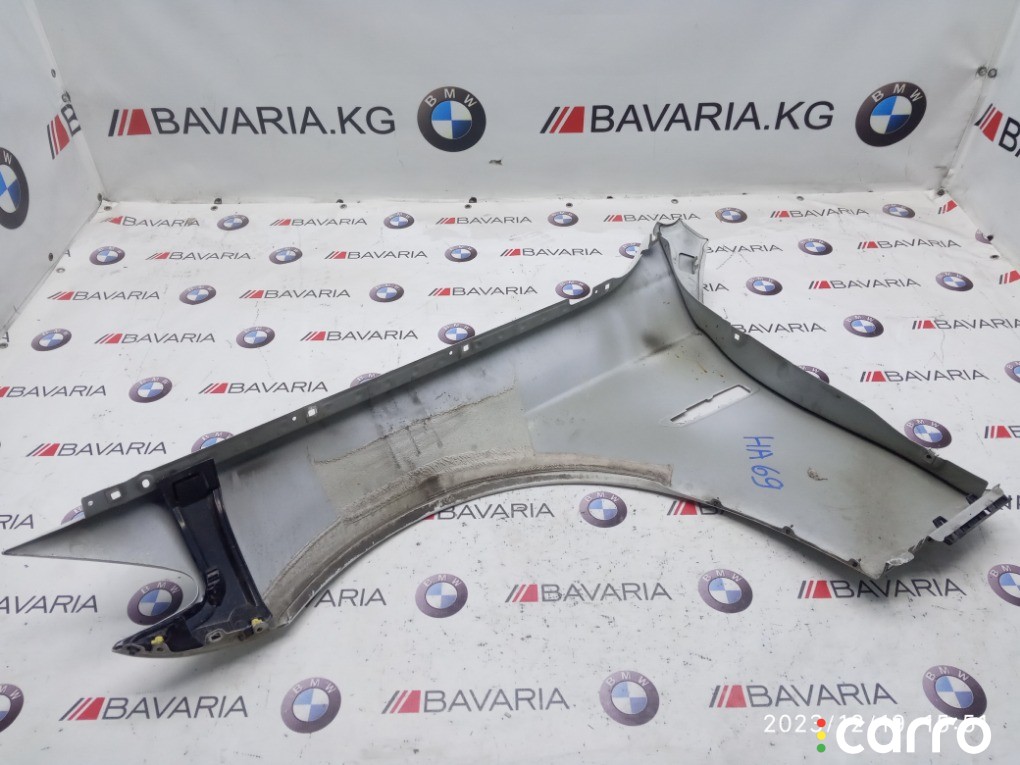 Крыло BMW 5' 535i, 41357248660, фото 1