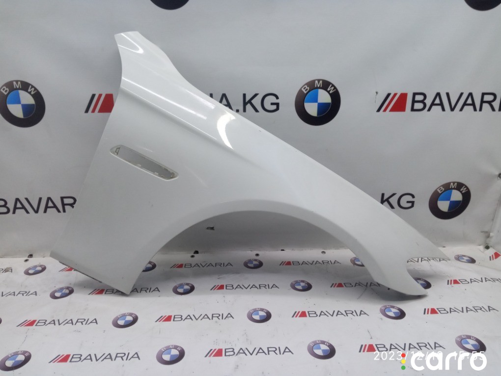 Крыло BMW 550, 41357248660, фото 1
