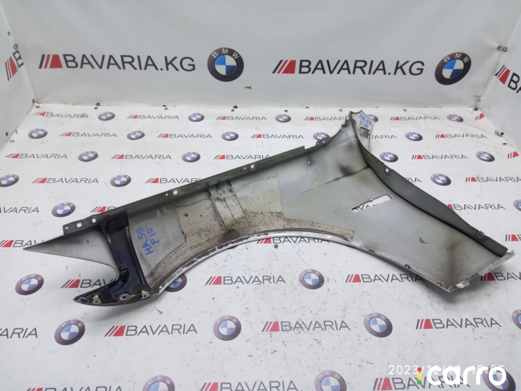Крыло BMW 550, 41357248660, фото 2