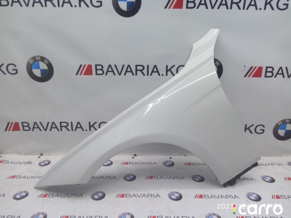 41007438439 Крыло BMW 335i 2015г. - фото №1